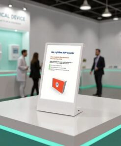 LED Balie Display