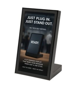 Digital Counter Display